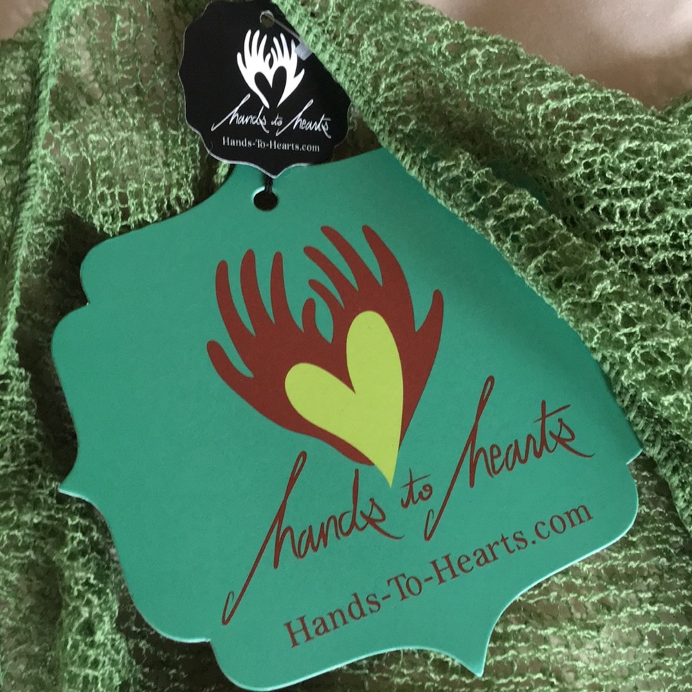 Soul Warmer scarf